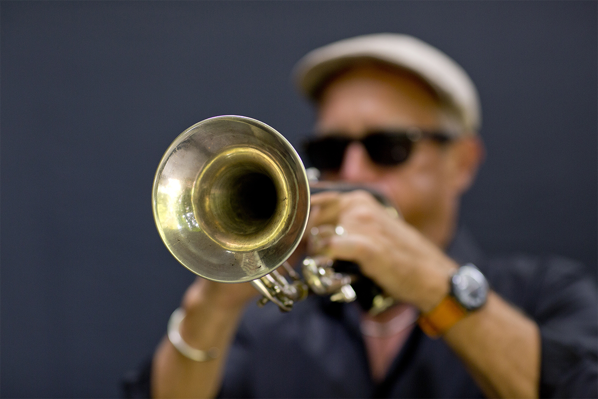 Dave Douglas © John Abbott
