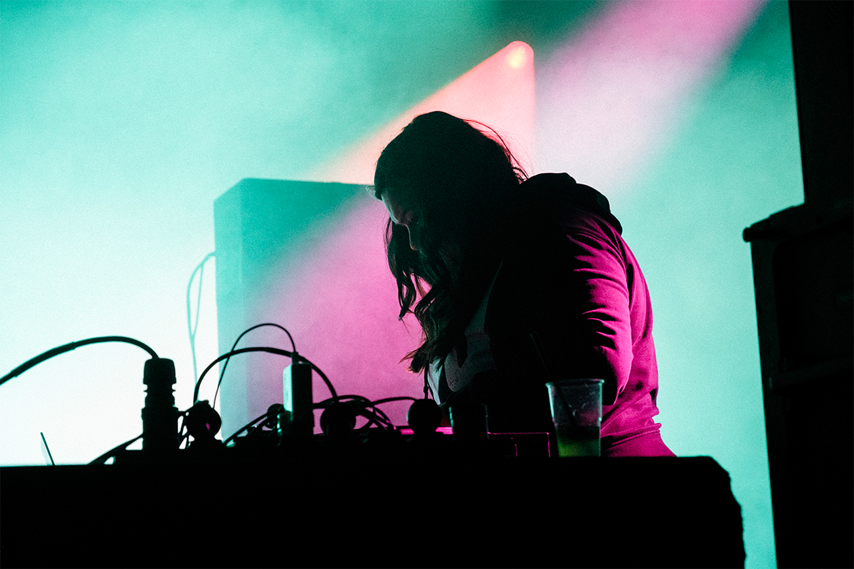 Mariam Rezaei © Malthe Ivarsson