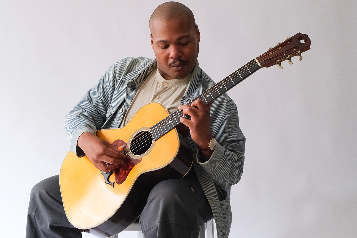 Jerron Paxton © DR