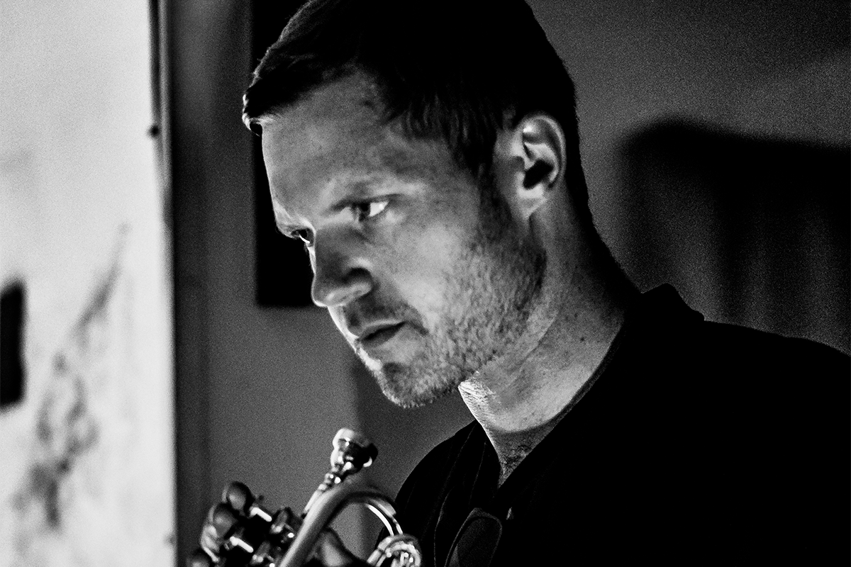 Peter Evans © Peter Gannushkin