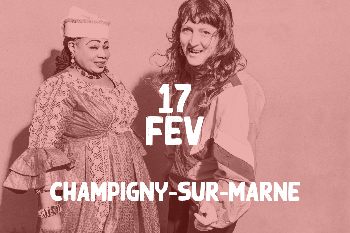 17 février : Champigny